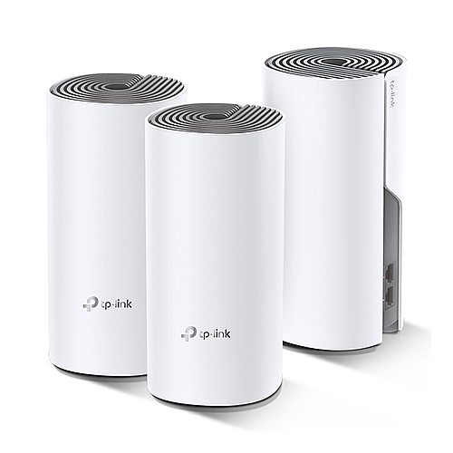 ����� ���� ���� TP LINK ���� ���� 3 ������ ��� DECO E4 MESH 1200