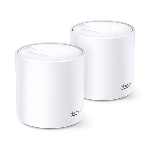 ����� ���� ���� TP LINK ���� ���� 2 ������ ��� DECO X20 MESH AX1800