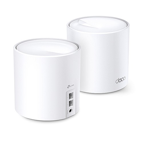 ����� ���� ���� TP LINK ���� ���� 2 ������ ��� DECO X20 MESH AX1800