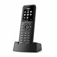 טלפון אלחוטי YEAHLINK DECT SIP W57R טלפון אלחוטי YEAHLINK DECT SIP W57R