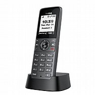 טלפון אלחוטי YEALINK DECT SIP W71H טלפון אלחוטי YEALINK DECT SIP W71H
