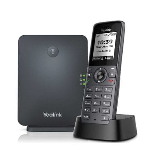 ����� ������ YEALINK DECT SIP W71P