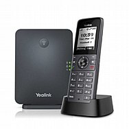 טלפון אלחוטי YEALINK DECT SIP W71P טלפון אלחוטי YEALINK DECT SIP W71P