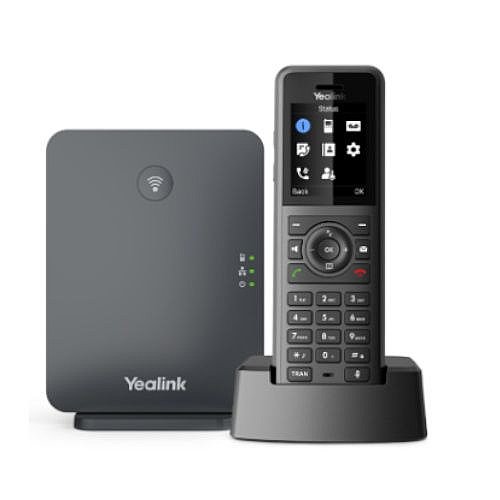 ����� ������ YEALINK DECT SIP W77P