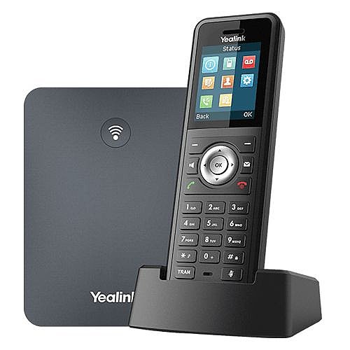 ����� IP ������ �� ��� ������ "1.8 Yealink ������ ��� DECT-SIP W79P