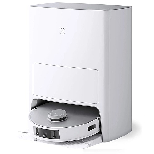 ���� ��� ���� �� ���� ����� ������ ���� ���� ECOVACS ������ ��� DEEBOT T20 OMNI