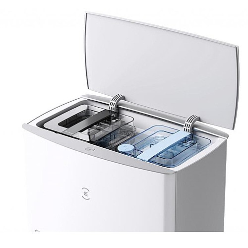 ���� ��� ���� �� ���� ����� ������ ���� ���� ECOVACS ������ ��� DEEBOT T20 OMNI