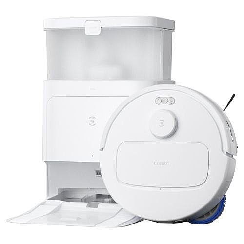 ���� ��� ������ ���� ���� ���� ����� ������ ECOVACS ������ ��� DEEBOT-N30-PRO-OMNI