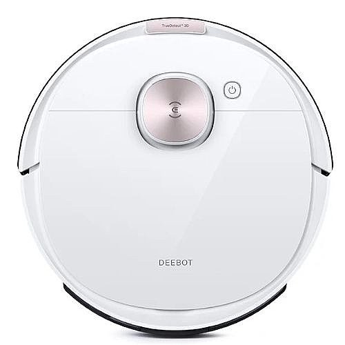 ���� ���� ������ ECOVACS ������ ��� DEEBOT OZMO T8
