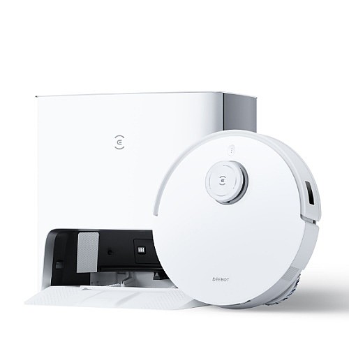 ���� ���� ������ �� ���� ����� ���� ECOVACS ������ ��� DEEBOT T10 TURBO