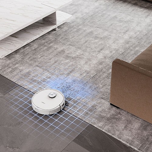 ���� ���� ������ �� ���� ����� ���� ECOVACS ������ ��� +DEEBOT T9