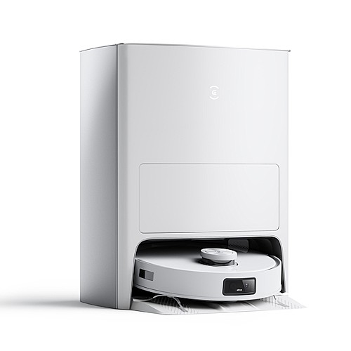 ���� ��� ������ ���� ECOVACS ������ ��� DEEBOT X1e OMNI
