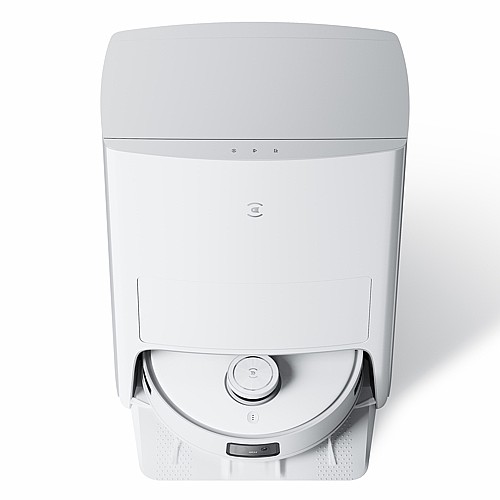 ���� ��� ������ ���� ECOVACS ������ ��� DEEBOT X1e OMNI