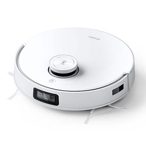 ���� ��� ������ ���� ECOVACS ������ ��� DEEBOT X1e OMNI