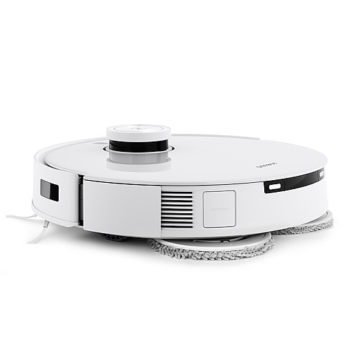 ���� ��� ������ ���� ECOVACS ������ ��� DEEBOT X1e OMNI