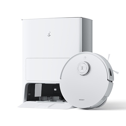 ���� ��� ������ ���� ECOVACS ������ ��� DEEBOT X1e OMNI