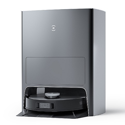 ���� ��� ���� �� ���� ����� ������ ���� ���� ECOVACS ������ ��� DEEBOT X1 OMNI