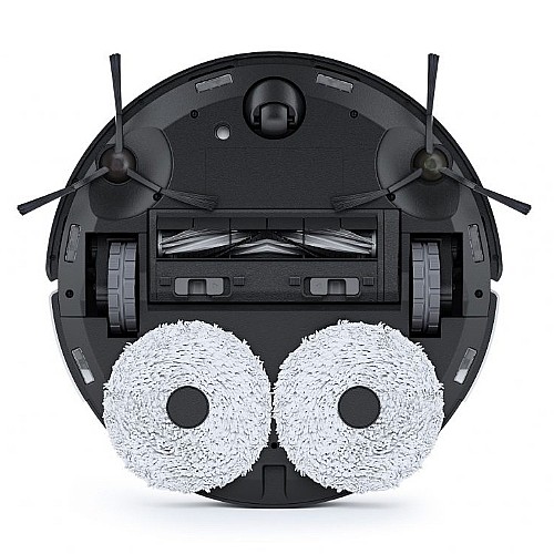 ���� ��� ���� �� ���� ����� ������ ���� ���� ECOVACS ������ ��� DEEBOT X1 OMNI