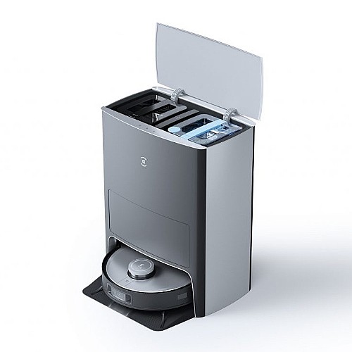 ���� ��� ���� �� ���� ����� ������ ���� ���� ECOVACS ������ ��� DEEBOT X1 OMNI