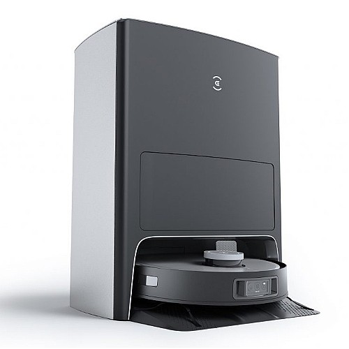 ���� ��� ���� �� ���� ����� ������ ���� ECOVACS ������ ��� DEEBOT X1 OMNI