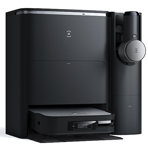 ���� ����� ������ ����� ���� ECOVACS ������ ��� DEEBOT X2 COMBO �� ���� ���� ���� ������