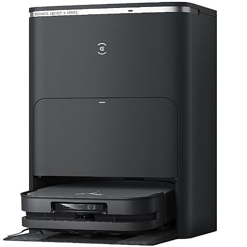 ���� ��� ������ ���� ECOVACS ������ ��� DEEBOT X5 PRO OMNI