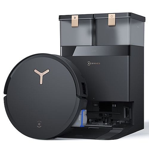 ���� ���� ������ ECOVACS ������ ��� DEEBOT X8 PRO OMNI