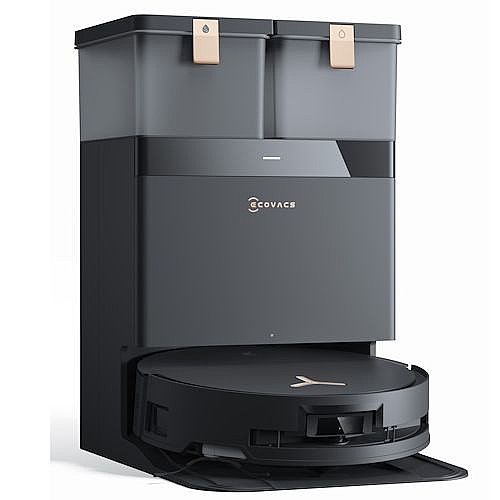 ���� ���� ������ ECOVACS ������ ��� DEEBOT X8 PRO OMNI