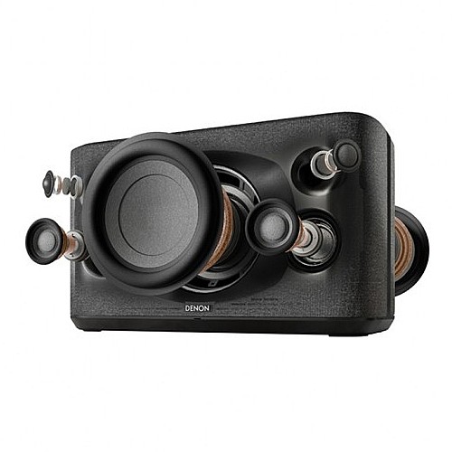 ����� ������ ������ ���� DENON ���� ��� DENON HOME 350BKE