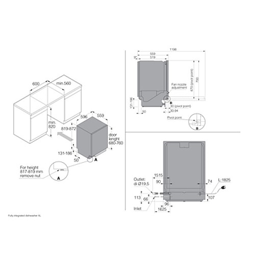 ���� ���� �������� ���� ASKO ���� ��� DFI645MB1