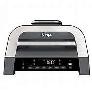 נינג'ה גריל מקס NINJA FOODI SMART MAX נינג'ה דגם DG553 נינג'ה גריל מקס NINJA FOODI SMART MAX נינג'ה דגם DG553