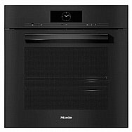 תנור בנוי 60 ס"מ MIELE מילה דגם DGC 7860 HC BLACK תנור בנוי 60 ס"מ MIELE מילה דגם DGC 7860 HC BLACK