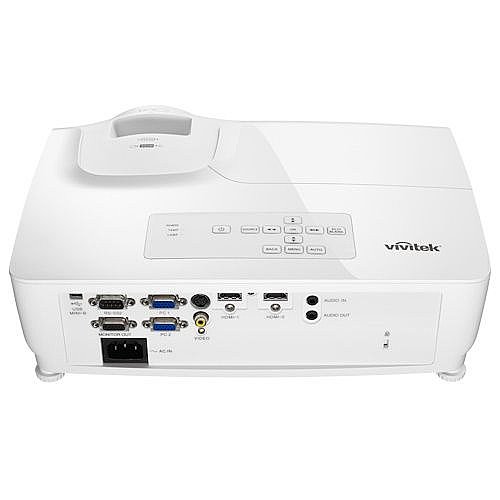 ���� ���� ������ VIVITEK ��� DH278