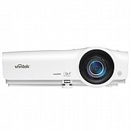 מקרן נייד עוצמתי VIVITEK דגם DH278 מקרן נייד עוצמתי VIVITEK דגם DH278