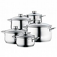 סט 5 סירים WMF דאבליו אם אף דגם DIADEM 0733556040 סט 5 סירים WMF דאבליו אם אף דגם DIADEM 0733556040