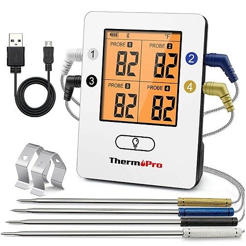 �� �������� ������ ���� THERMO PRO ���� ��� ��� DIGITAL TP25