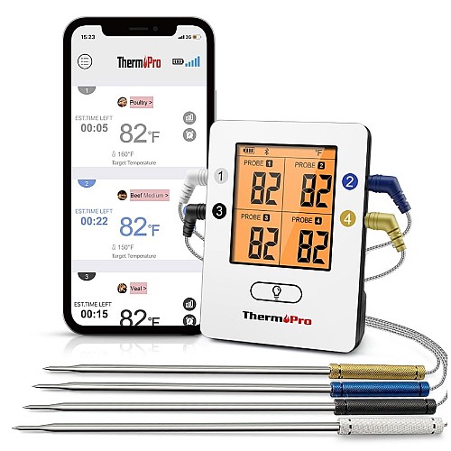 �� �������� ������ ���� THERMO PRO ���� ��� ��� DIGITAL TP25