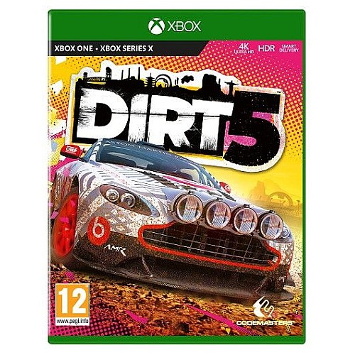 ���� ������� �������� XBOX ������� ��� DIRT 5 DAY ONE EDITION