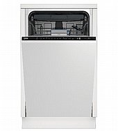 מדיח כלים אינטגרלי צר 45 ס"מ BEKO בקו דגם DIS48120 מדיח כלים אינטגרלי צר 45 ס"מ BEKO בקו דגם DIS48120