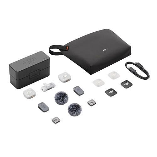 �������� ������ DJI �� �� �� ��� MIC MINI 2 MOBILE RX