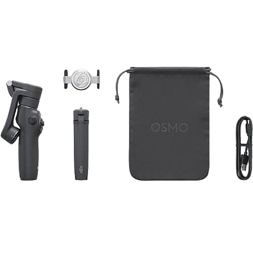 ����� �������� ���� DJI �� �� �� ��� OSMO MOBILE 6