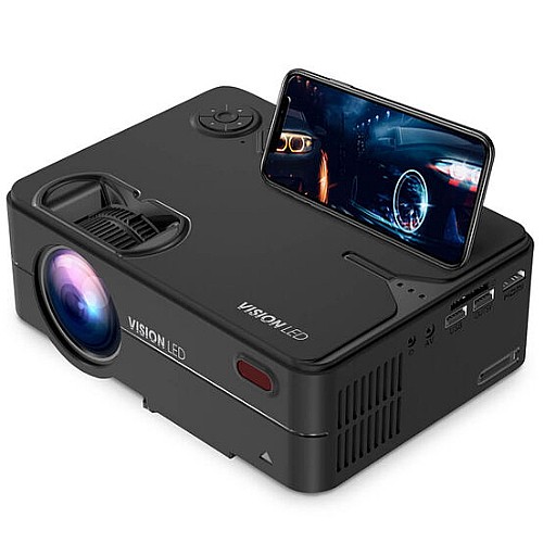 ���� ����� LUMENS 2000 �� ���������� ����� ��� WiFi ���� VISION LED ����� �� ��� DLV-300