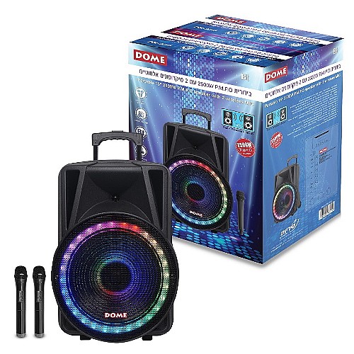������� ������ ����� 15 ���� ���� DOME ��� DM3015