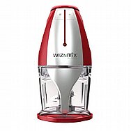 מעבד מזון WIZNMIX ALL IN ONE COMBO וויזאנמיקס דגם DM313750-RED 7026 מעבד מזון WIZNMIX ALL IN ONE COMBO וויזאנמיקס דגם DM313750-RED 7026