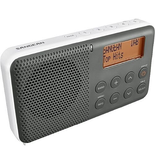 ���� ���� ��������� FM ������� SANGEAN ������ ��� DPR64