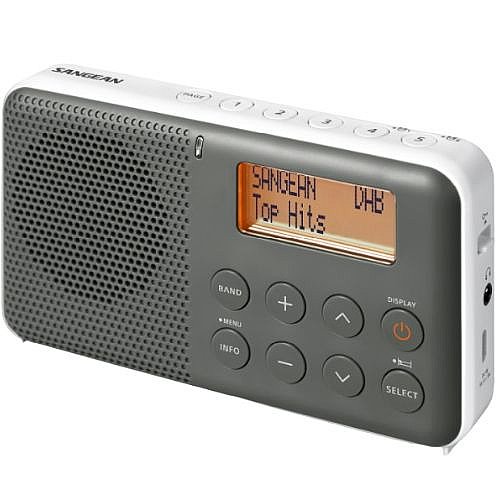 ���� ���� ��������� FM ������� SANGEAN ������ ��� DPR64