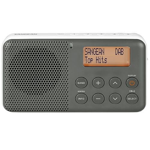 ���� ���� ��������� FM ������� SANGEAN ������ ��� DPR64