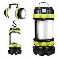 פנס לד נייד מבית DISCOVERY דיקברי דגם DS-200 פנס לד נייד מבית DISCOVERY דיקברי דגם DS-200