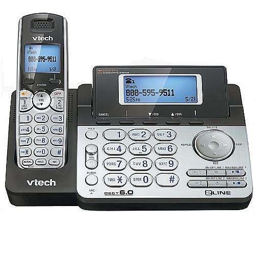 ����� ������ �� ���� ���� VTECH ��� DS6151
