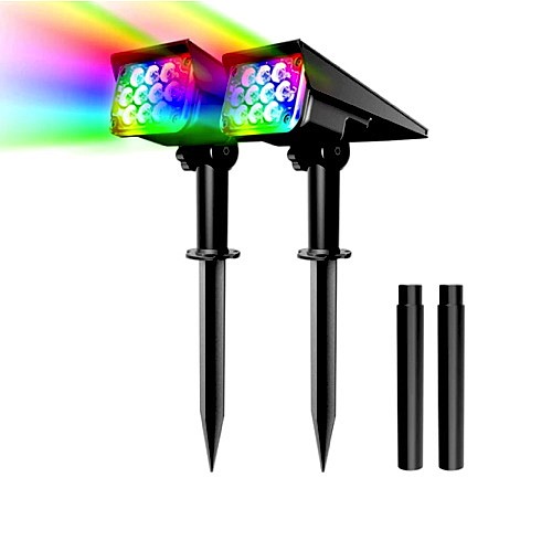 ��� ������ �������� �������� 10 ���� ���� SOLAR LIGHT ����� ���� ��� ��� DS-ED-RGB